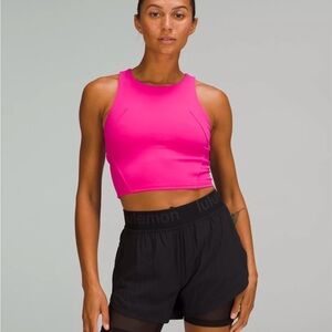 Lululemon Tank Sonic Pink 6